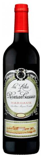 2015 | Ch�teau Rauzan-Gassies | Les Ailes - Buy Liquor Online