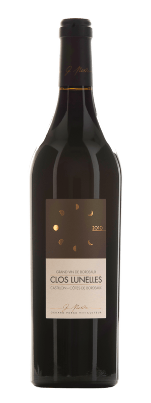 2010 | Clos Les Lunelles | Cotes de Castillon - Buy Liquor Online