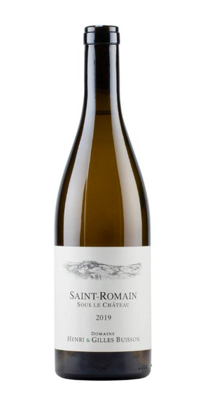 2019 | Henri & Gilles Buisson | Saint Romain Sous Le Chateau