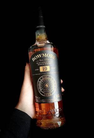 Bowmore | 19 Year Old | Double Matured | Islay Single Malt Scotch Whisky | 2024 Limited Edition | 700ML - Buy Liquor Online