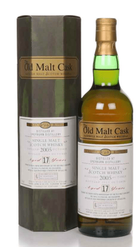 Speyburn 17 Year Old 2005 - Old Malt Cask 25th Anniversary (Hunter Laing) Whisky | 700ML - Buy Liquor Online