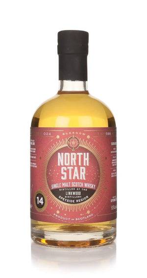 Linkwood 14 Year Old 2009 North Star Spirits Single Malt Scotch Whisky | 700ML