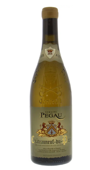 2018 | Domaine du Pegau | Chateauneuf du Pape Cuvee A Tempo