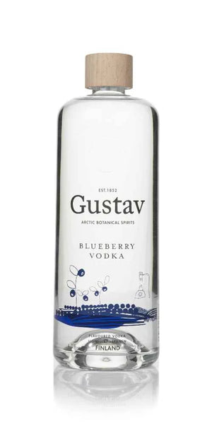 Gustav Blueberry Vodka | 700ML