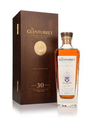 The Glenturret 30 Year Old (2024 Release) Single Malt Scotch Whisky | 700ML