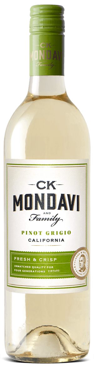 CK Mondavi Family Vineyards | Pinot Grigio - NV