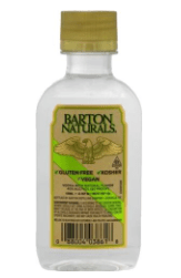 Barton Vodka Naturals | 375ML