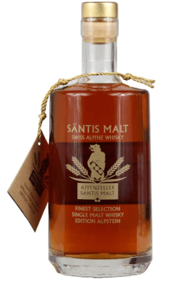 Santis Malt Finest Selection Edition XIV Alpstein Single Malt Whisky | 500ML - Buy Liquor Online