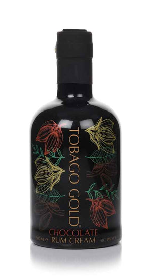 Tobago Gold Chocolate Rum Cream Liqueur | 500ML