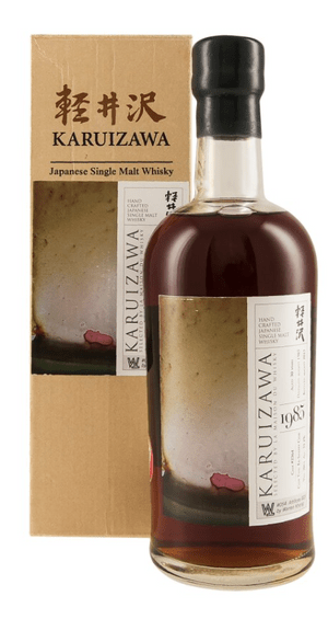 Karuizawa 30 Year Old 1985 Cask #2364 Warren Khong Artifices 3 Single Malt Whisky | 700ML - Buy Liquor Online