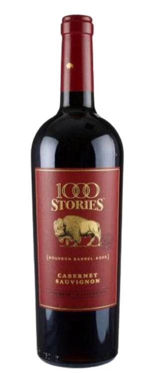 1000 Stories Wine | Bourbon Barrel Aged Cabernet Sauvignon - NV - Buy Liquor Online