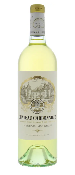 2018 | Chateau Carbonnieux blanc