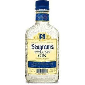 Seagram's Extra Dry Gin | 375ML - Buy Liquor Online