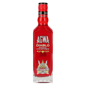 Agwa Diablo Botanical Coca Leaf�|�500ML