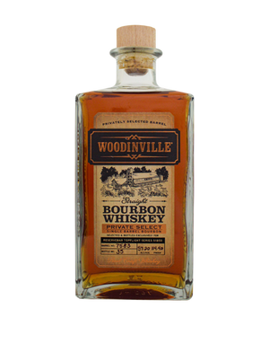 Woodinville S1B50 Private Select Single Barrel Bourbon