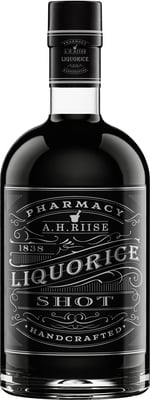 A.H. Riise Pharmacy Liquorice Shot Hot | 700ML