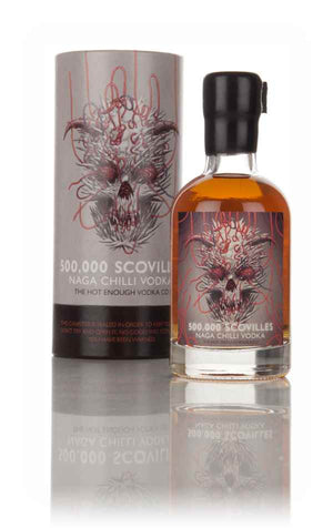 500,000 Scovilles Naga Chilli | 200ML