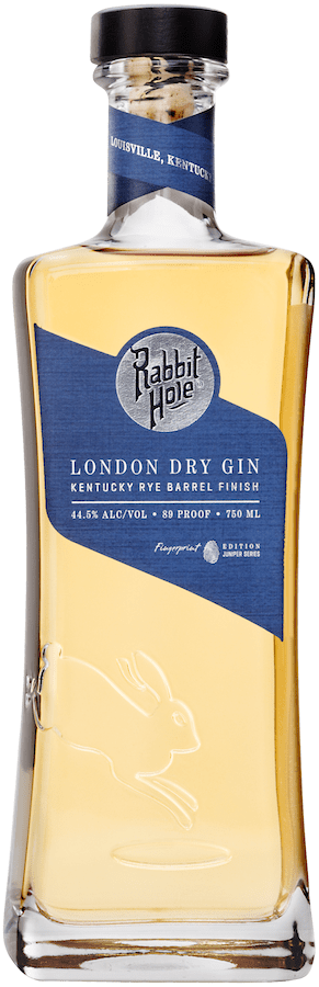 Rabbit Hole Barrel Aged London Dry - Buy Liquor Online