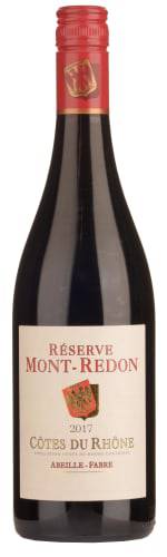 2017 | Chateau Mont-Redon | Cotes du Rhone Reserve