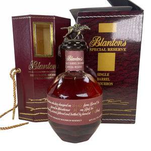 Blanton's 2005 Korean Special Reserve Red Label Bourbon Whiskey | 500ML - Buy Liquor Online