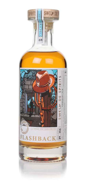 Uitvlugt Demerara Rum 1995 (bottled 2022) - Flashback (Swell de Spirits) | 500ML