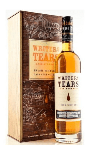 Writer's Tears Cask Strength Limited Edition 2018 Irish Whisky | 700ML - Buy Liquor Online