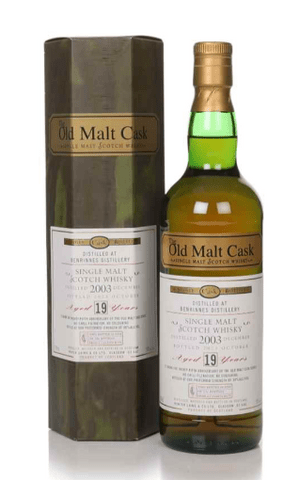 Benrinnes 19 Year Old 2003 - Old Malt Cask 25th Anniversary (Hunter Laing) Whisky | 700ML - Buy Liquor Online