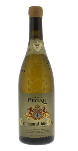 2017 | Domaine du Pegau | Chateauneuf du Pape Cuvee A Tempo