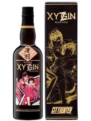 Ryo Saeba Xy Black Gold | 700ML - Buy Liquor Online