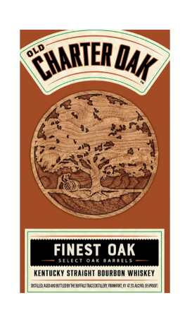 Old Charter Oak Finest Oak Straight Bourbon Whiskey - Buy Liquor Online