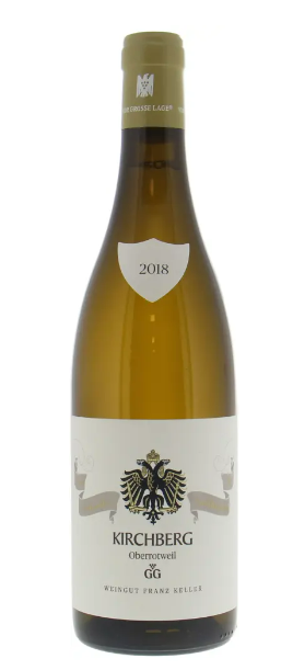 2018 | Franz Keller | Kirchberg Chardonnay GG