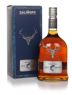 Dalmore Dee Dram - The Rivers Collection 2010 Single Malt Scotch Whisky | 700ML - Buy Liquor Online