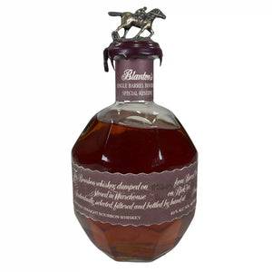 Blanton's 2003 Korean Special Reserve Red Label Bourbon Whiskey