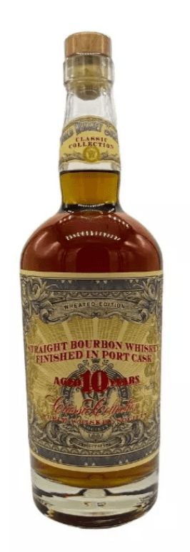 World Whiskey Society 10 Year Old Port Cask Finish Wheated Edition Bourbon Whisky - Buy Liquor Online