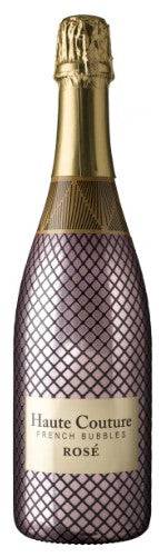 Haute Couture | French Bubbles Rose - NV - Buy Liquor Online