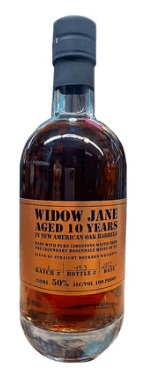 Widow Jane 10 Year Old 10th Anniversary Edition Batch No.1 Bourbon Whiskey - Buy Liquor Online