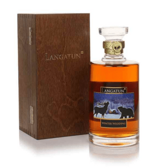 Langatun 4 Year Old 2016 Winter Wedding Whisky | 500ML - Buy Liquor Online