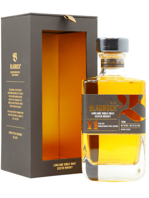 Bladnoch Bourbon Cask Matured 11 Year Old Single Malt Scotch Whisky | 700ML