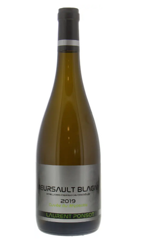 2019 | Laurent Ponsot | Meursault Blagny Cuvee du Myosotis