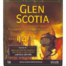 Glen Scotia The Icons of Campbeltown Release #2 Campbeltown Single Malt Scotch Whisky