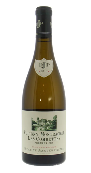 2019 | Domaine Jacques Prieur | Puligny Montrachet les Combettes