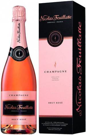 Nicolas Feuillatte | Brut Rose - NV