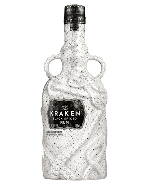 Kraken Black Spiced Limited White Edition | 700ML