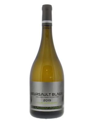 2019 | Laurent Ponsot | Meursault Blagny Cuvee du Myosotis (Magnum)