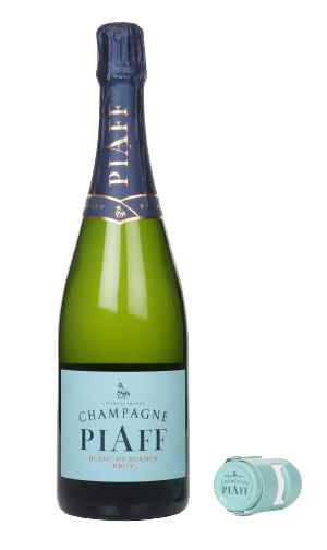 Champagne PIAFF | Blanc de Blancs - NV