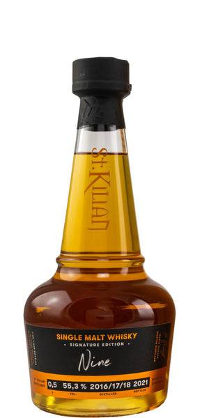 St. Kilian Signature Edition Nine Single Malt Whisky | 500ML - Buy Liquor Online