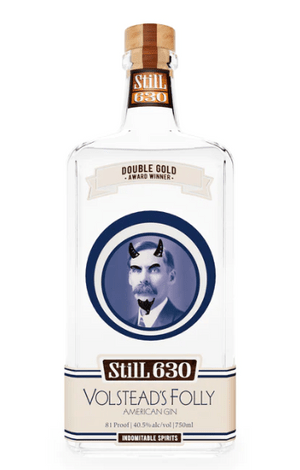 StilL 630 Volstead's Folly Gin - Buy Liquor Online