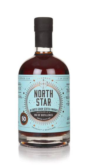 50 Year Old 1973 North Star Spirits Blended Grain Scotch Whisky | 700ML