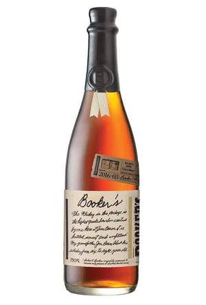 Booker's Batch 2016-03 'Toogie's Invitation' Kentucky Straight Bourbon Whiskey - Buy Liquor Online