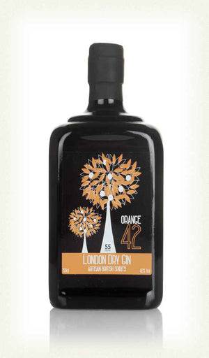 55 Above Orange 42 London Dry | 500ML - Buy Liquor Online